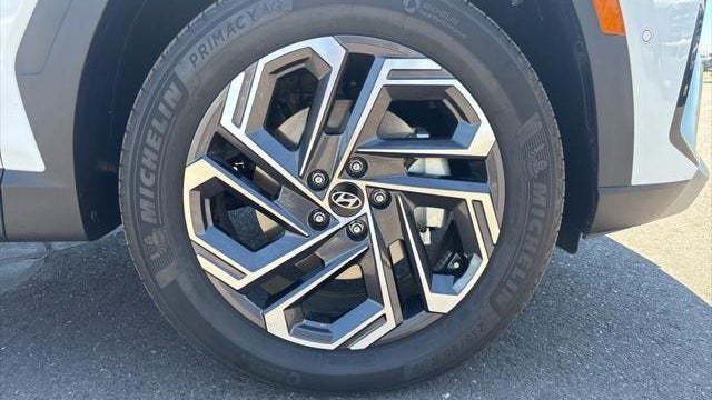 2025 Hyundai TUCSON Plug-in Hybrid Limited