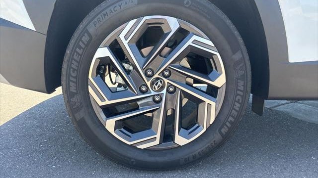 2025 Hyundai TUCSON Plug-in Hybrid Limited