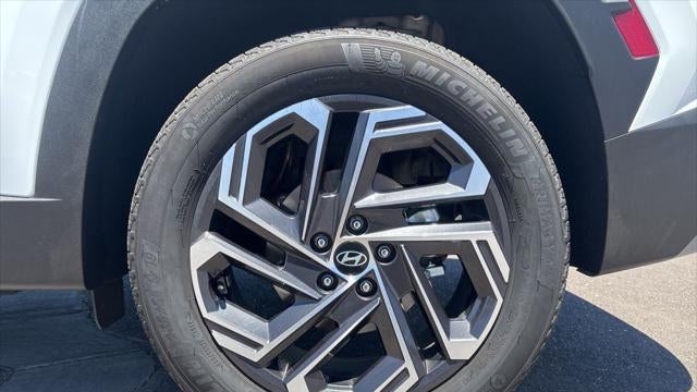 2025 Hyundai TUCSON Plug-in Hybrid Limited