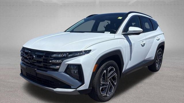 Preowned 2025 Hyundai TUCSON Plug-in Hybrid Limited for Sale
