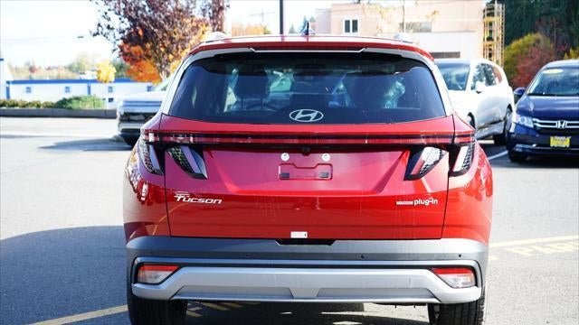 2026 Hyundai TUCSON Plug-in Hybrid Limited