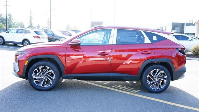 2026 Hyundai TUCSON Plug-in Hybrid Limited