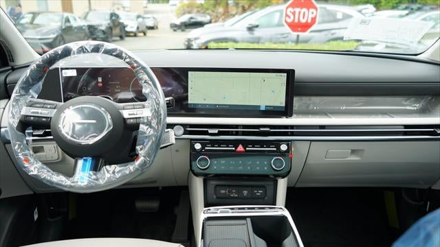 2026 Hyundai TUCSON Plug-in Hybrid Limited