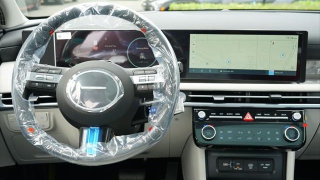 2026 Hyundai TUCSON Plug-in Hybrid Limited
