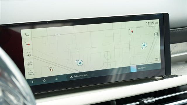 2026 Hyundai TUCSON Plug-in Hybrid Limited