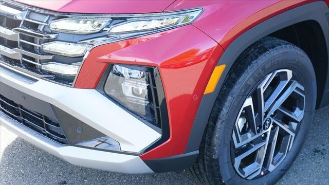 2026 Hyundai TUCSON Plug-in Hybrid Limited