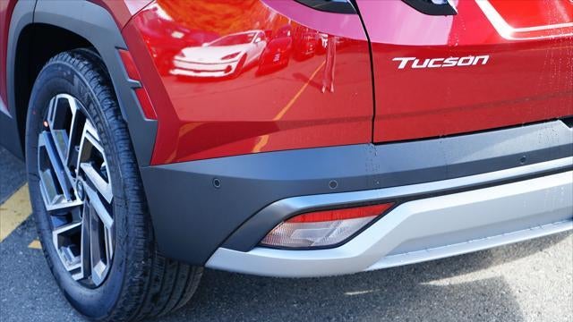 2026 Hyundai TUCSON Plug-in Hybrid Limited