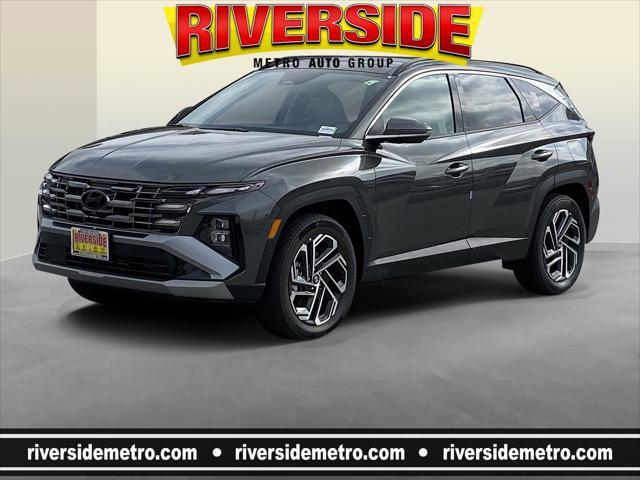 2026 Hyundai Tucson - $50,905