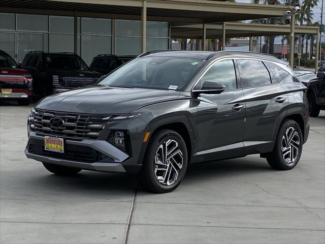 2026 Hyundai Tucson - $50,905