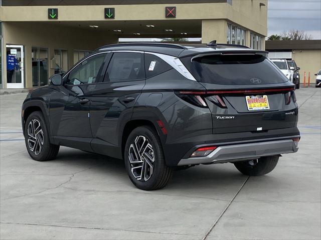 2026 Hyundai Tucson - $50,905