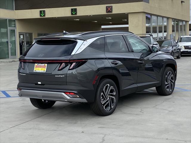 2026 Hyundai Tucson - $50,905