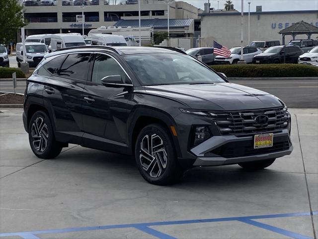 2026 Hyundai Tucson - $50,905