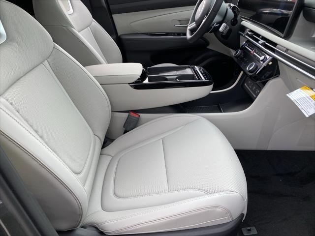 2026 Hyundai Tucson - $50,905
