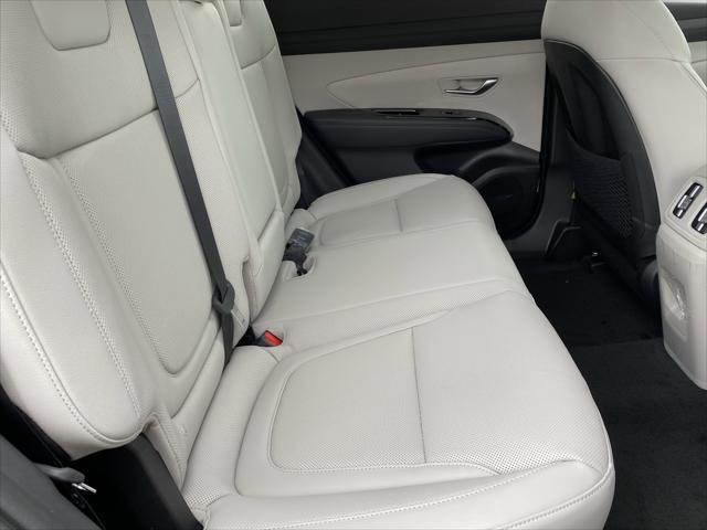 2026 Hyundai Tucson - $50,905