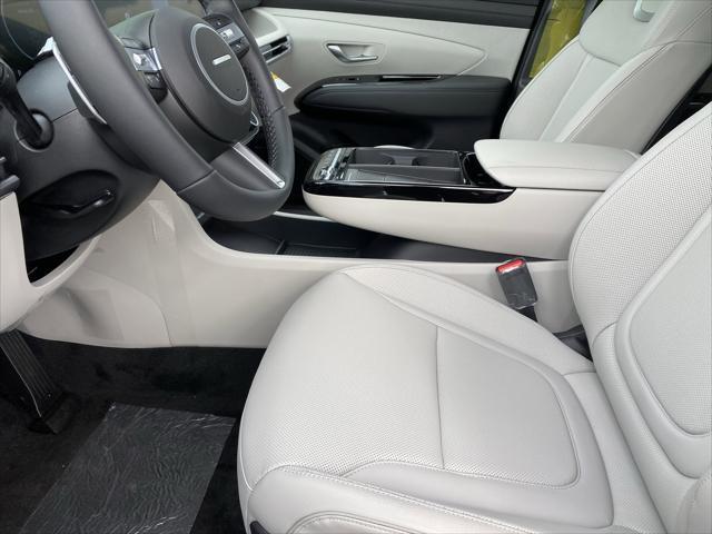 2026 Hyundai Tucson - $50,905