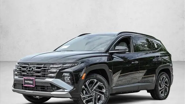 Preowned 2026 Hyundai TUCSON Plug-in Hybrid Limited for Sale