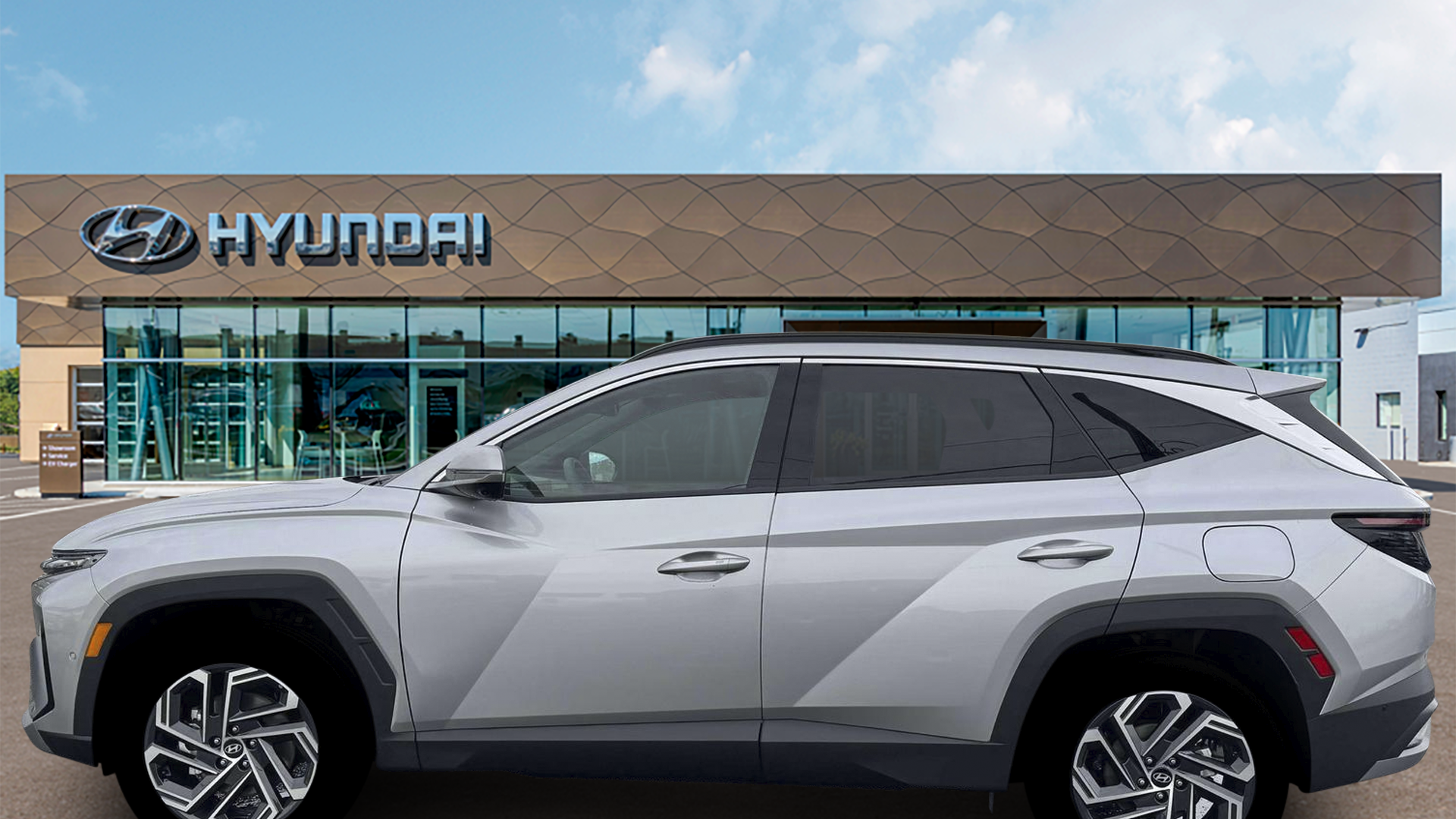 2026 Hyundai TUCSON Plug-in Hybrid Limited