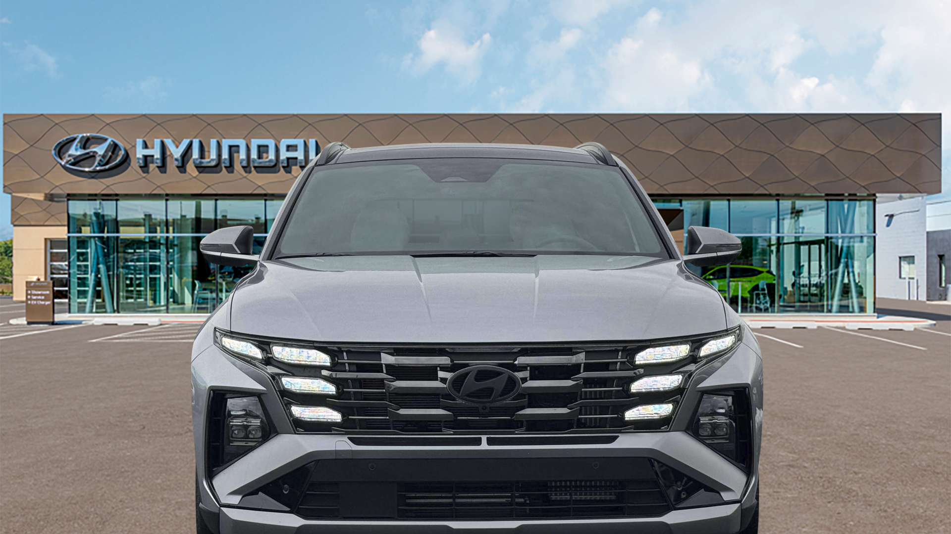 2026 Hyundai TUCSON Plug-in Hybrid Limited