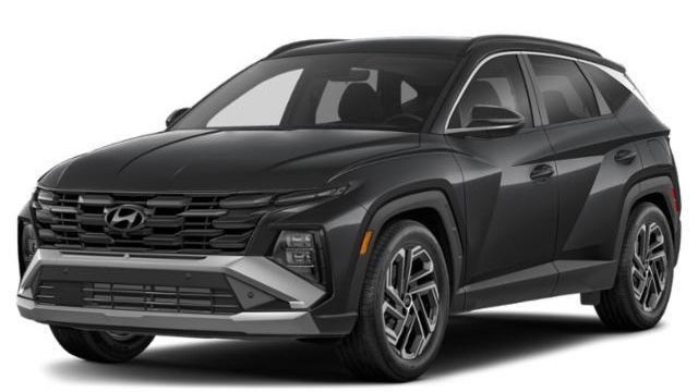 Preowned 2026 Hyundai TUCSON Plug-in Hybrid Limited for Sale