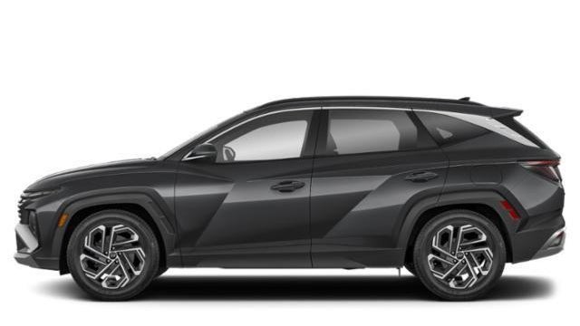 2026 Hyundai TUCSON Plug-in Hybrid Limited