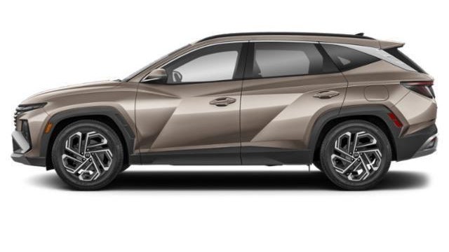 2026 Hyundai TUCSON Plug-in Hybrid Limited