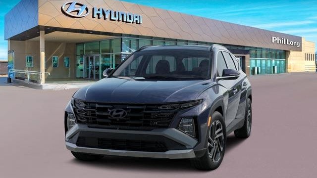 Preowned 2026 Hyundai TUCSON Plug-in Hybrid Limited for Sale