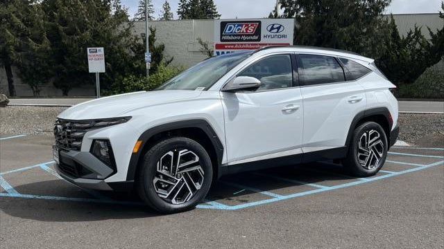 Preowned 2026 Hyundai TUCSON Plug-in Hybrid Limited for Sale
