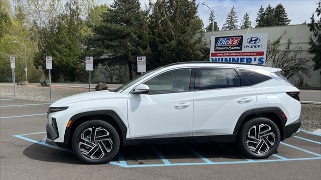 2026 Hyundai TUCSON Plug-in Hybrid Limited