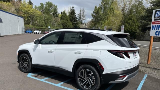 2026 Hyundai TUCSON Plug-in Hybrid Limited
