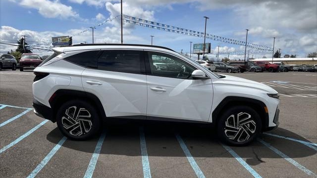 2026 Hyundai TUCSON Plug-in Hybrid Limited