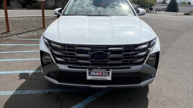 2026 Hyundai TUCSON Plug-in Hybrid Limited