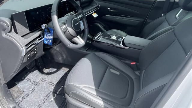 2026 Hyundai TUCSON Plug-in Hybrid Limited