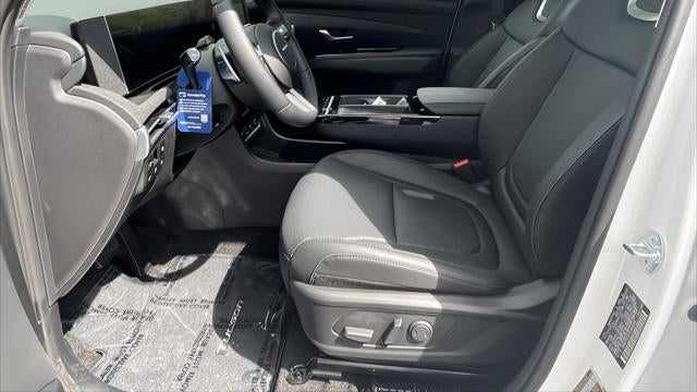 2026 Hyundai TUCSON Plug-in Hybrid Limited
