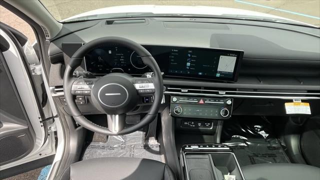 2026 Hyundai TUCSON Plug-in Hybrid Limited