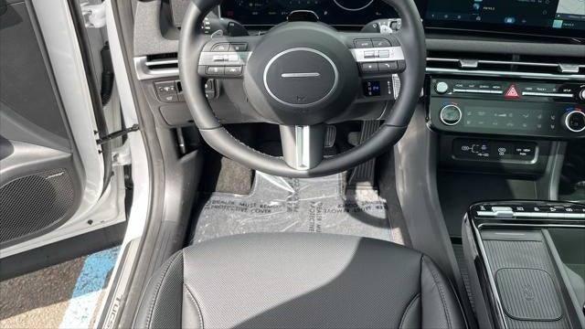 2026 Hyundai TUCSON Plug-in Hybrid Limited