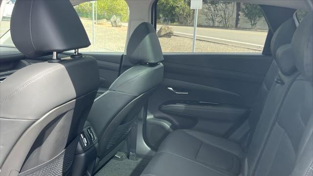 2026 Hyundai TUCSON Plug-in Hybrid Limited