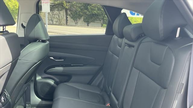 2026 Hyundai TUCSON Plug-in Hybrid Limited