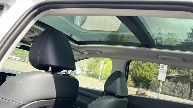 2026 Hyundai TUCSON Plug-in Hybrid Limited