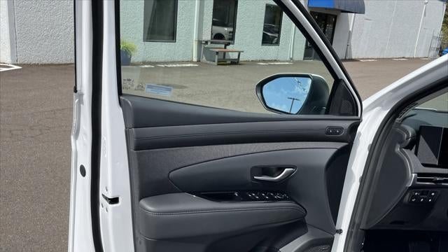 2026 Hyundai TUCSON Plug-in Hybrid Limited