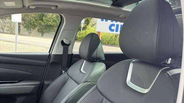 2026 Hyundai TUCSON Plug-in Hybrid Limited