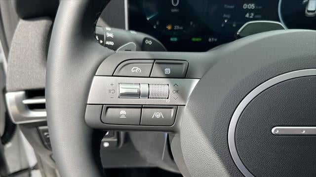 2026 Hyundai TUCSON Plug-in Hybrid Limited