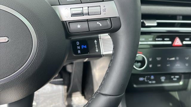2026 Hyundai TUCSON Plug-in Hybrid Limited