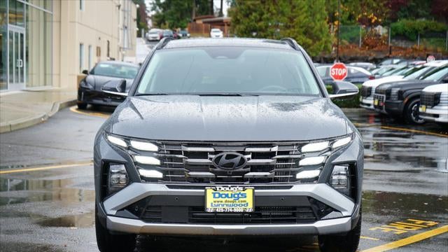 2026 Hyundai TUCSON Plug-in Hybrid Limited