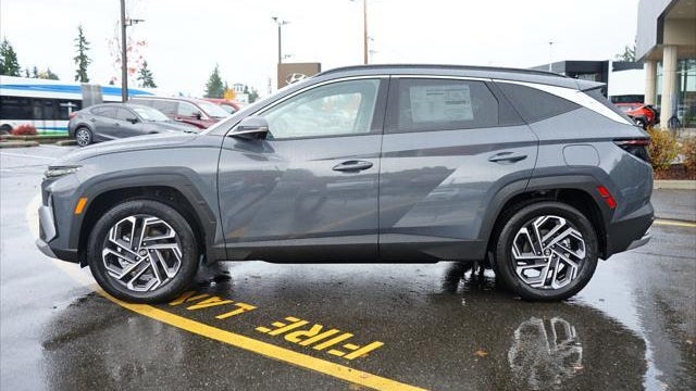 2026 Hyundai TUCSON Plug-in Hybrid Limited