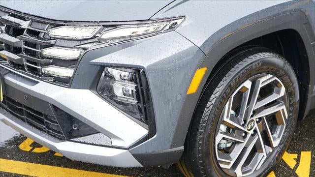 2026 Hyundai TUCSON Plug-in Hybrid Limited
