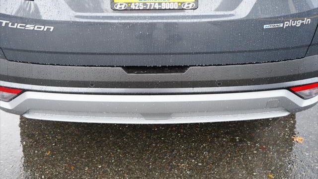 2026 Hyundai TUCSON Plug-in Hybrid Limited