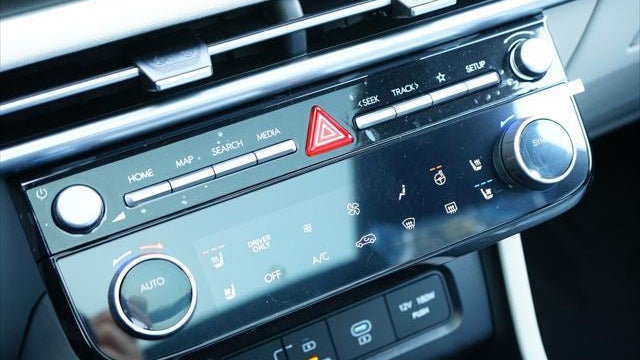 2026 Hyundai TUCSON Plug-in Hybrid Limited