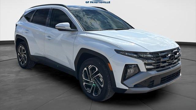 Preowned 2026 Hyundai TUCSON Plug-in Hybrid Limited for Sale