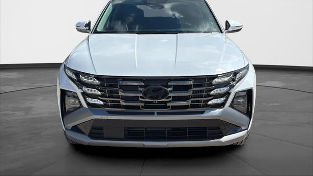 2026 Hyundai TUCSON Plug-in Hybrid Limited