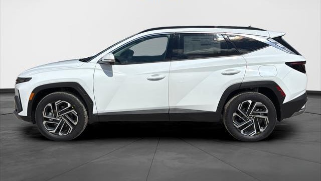 2026 Hyundai TUCSON Plug-in Hybrid Limited